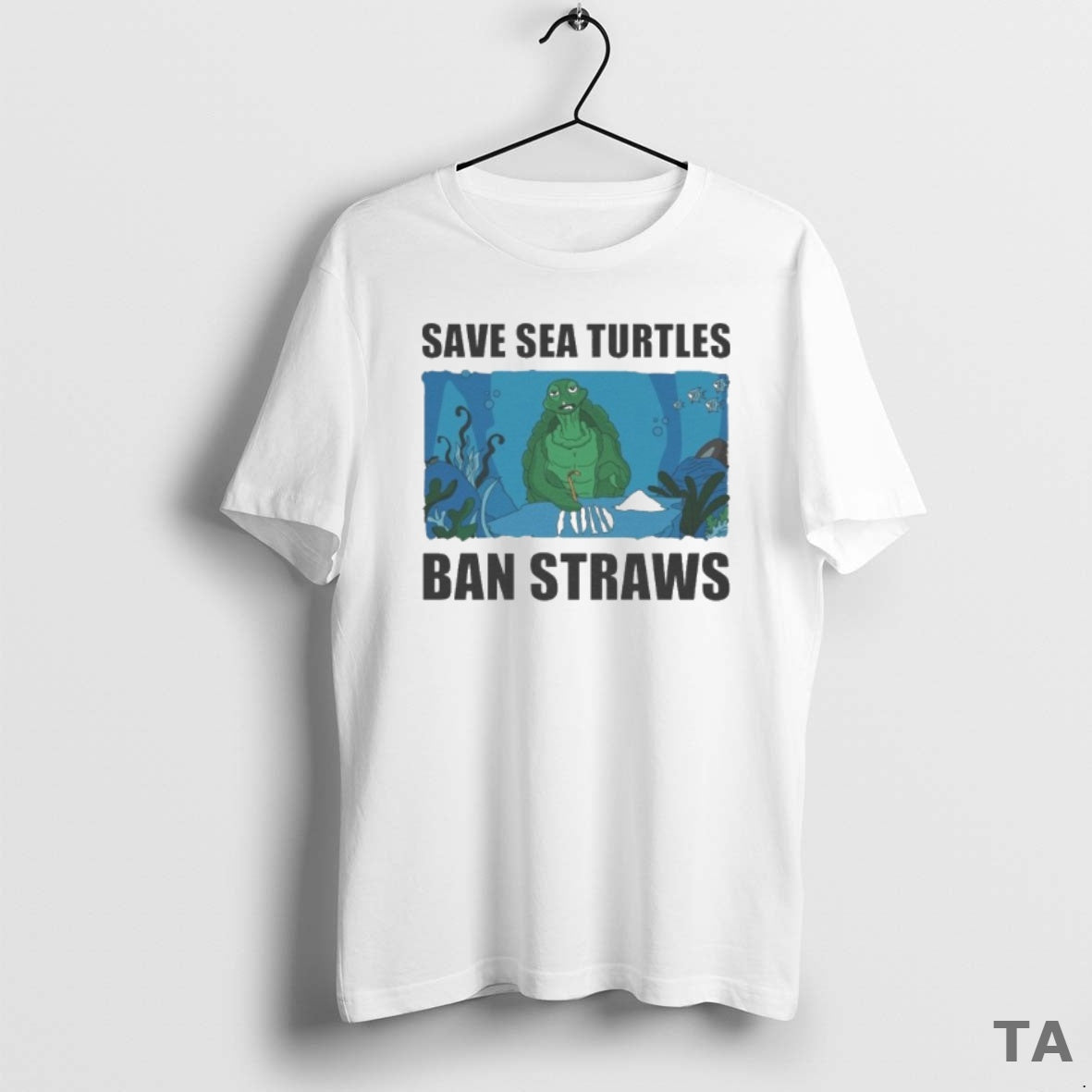 Top Save Sea Turtles T Shirt Sweater Hoodie, Sweatshirt | PodTeesHub.com