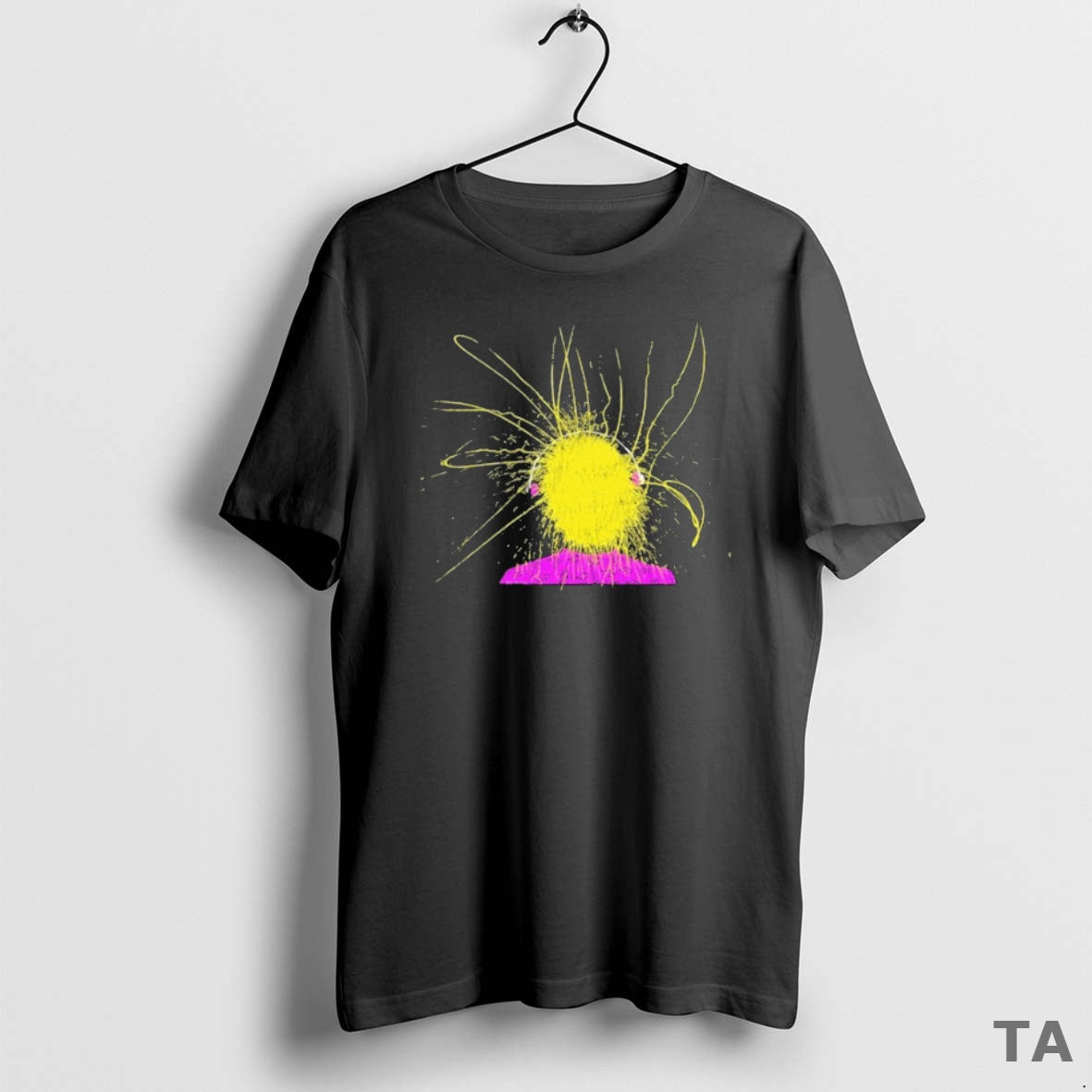 Top Triple J 50 Years Exploding Head T Shirt Sweater Hoodie, Sweatshirt | PodTeesHub.com