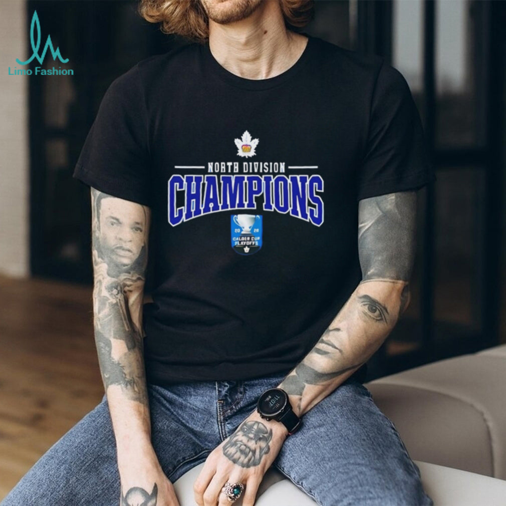 Toronto Marlies North Division Champions Calder Cup Playoffs T Shirt