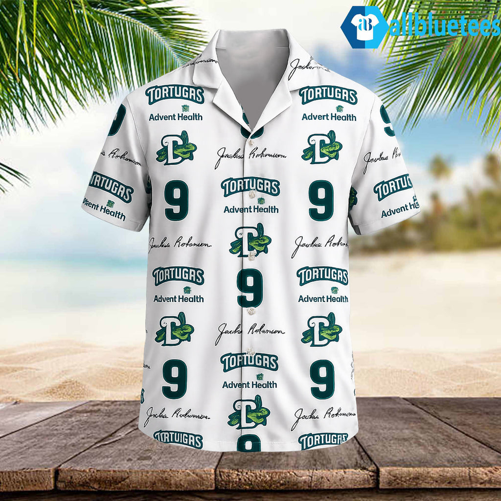 Tortugas Jackie Robinson 9 Hawaiian Shirt Giveaway 2026
