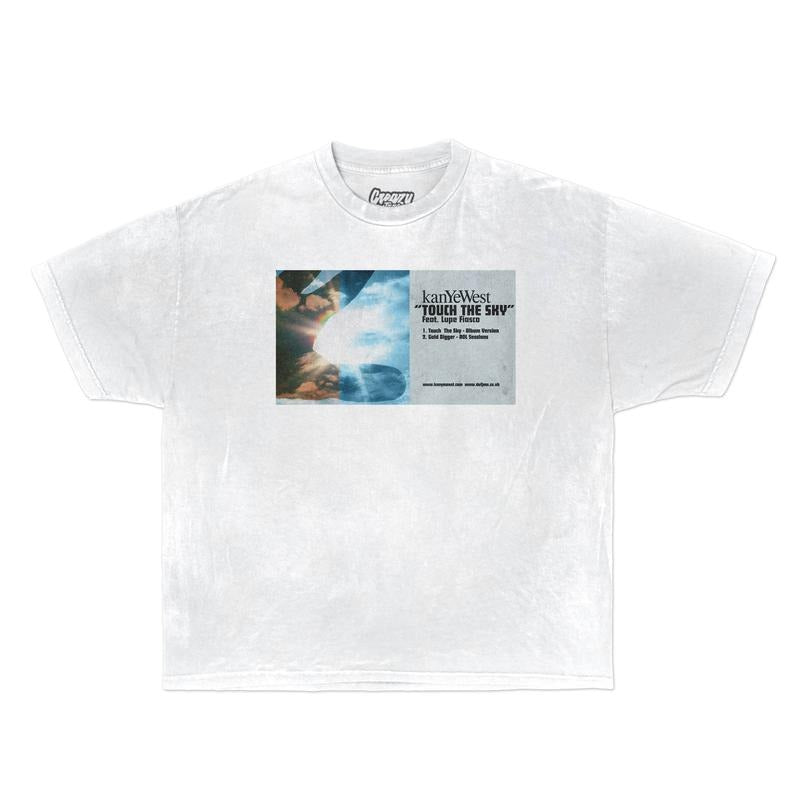 Touch The Sky Tee - GRAPHIC STREETWEAR Hoodie, Sweatshirt | PodTeesHub.com