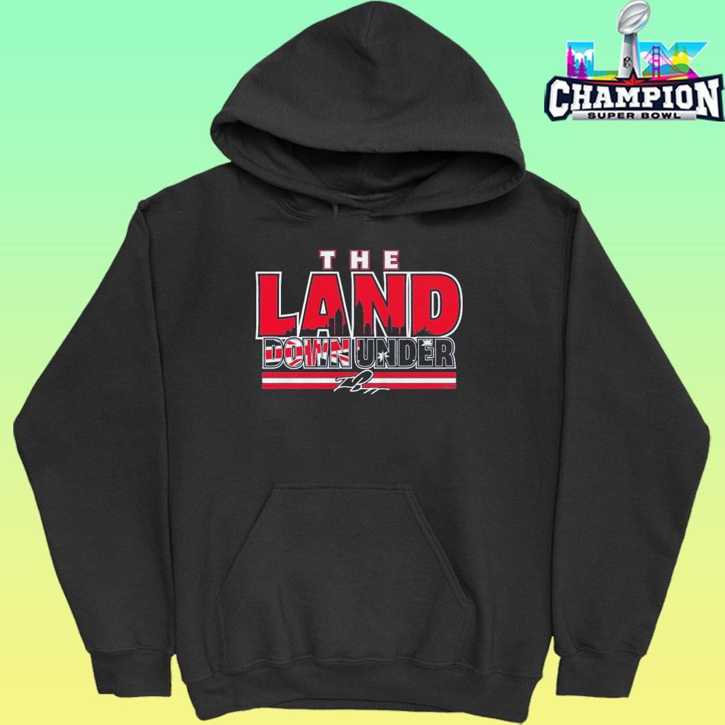 Travis Bazzana The Land Down Under Shirt