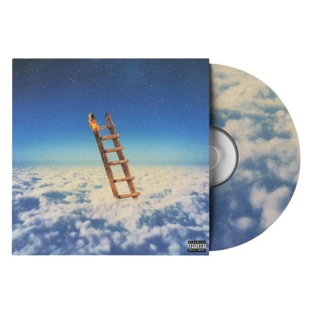 Travis Scott Highest In The Room Cover I VINYL 7' T-Shirts, Hoodie, Sweatshirt | PodTeesHub.com