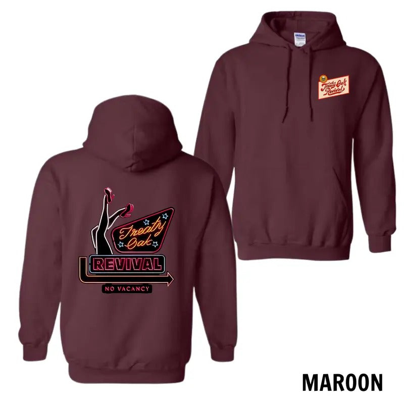 Treaty Oak Revival Hoodie Shirt