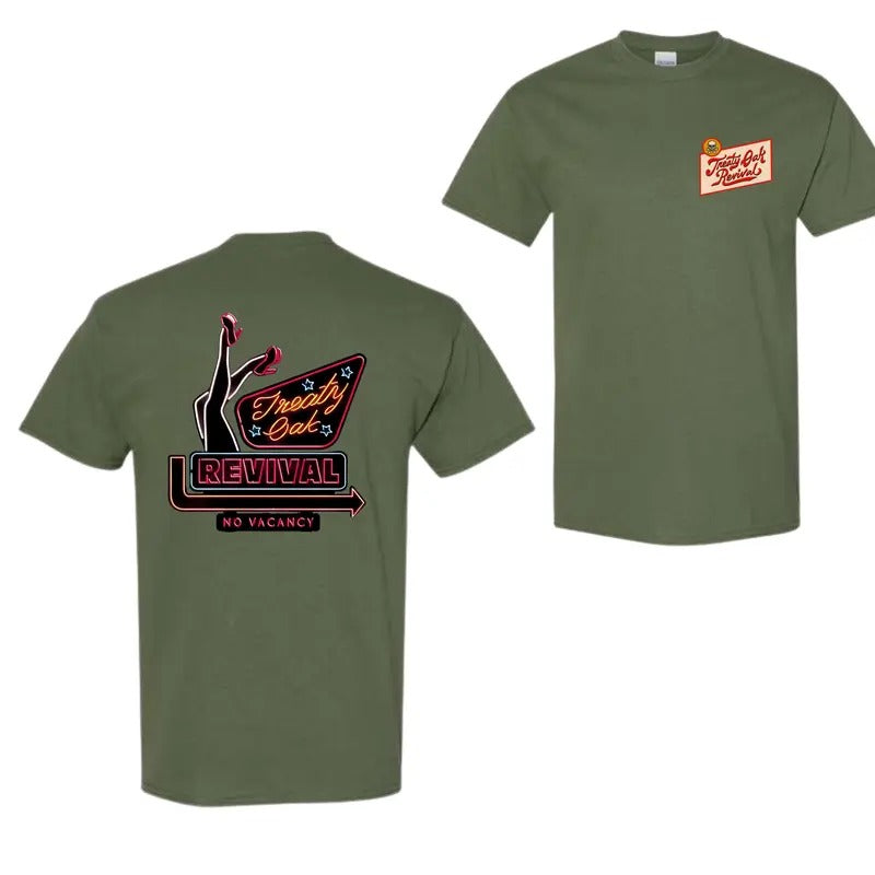 Treaty Oak Revival T-Shirt