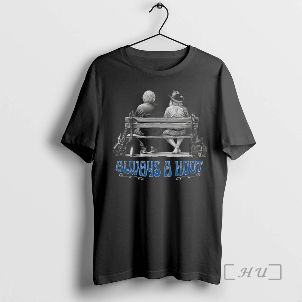 Trending Always A Hoot Jerry Garcia Bob Weir Grateful Dead T-Shirts, Hoodie, Sweatshirt | PodTeesHub.com