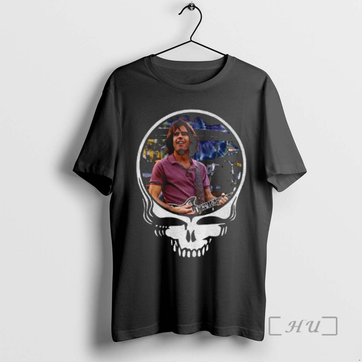 Trending Bob Weir Memorial Brokedown Palace Grateful Dead Skull T-Shirts, Hoodie, Sweatshirt | PodTeesHub.com