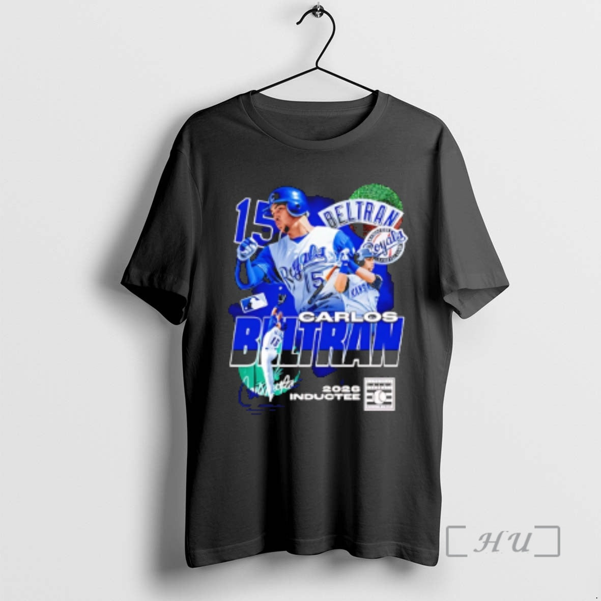Trending Carlos Beltran Kansas City Royals Hall Of Fame 2026 T-Shirts, Hoodie, Sweatshirt | PodTeesHub.com