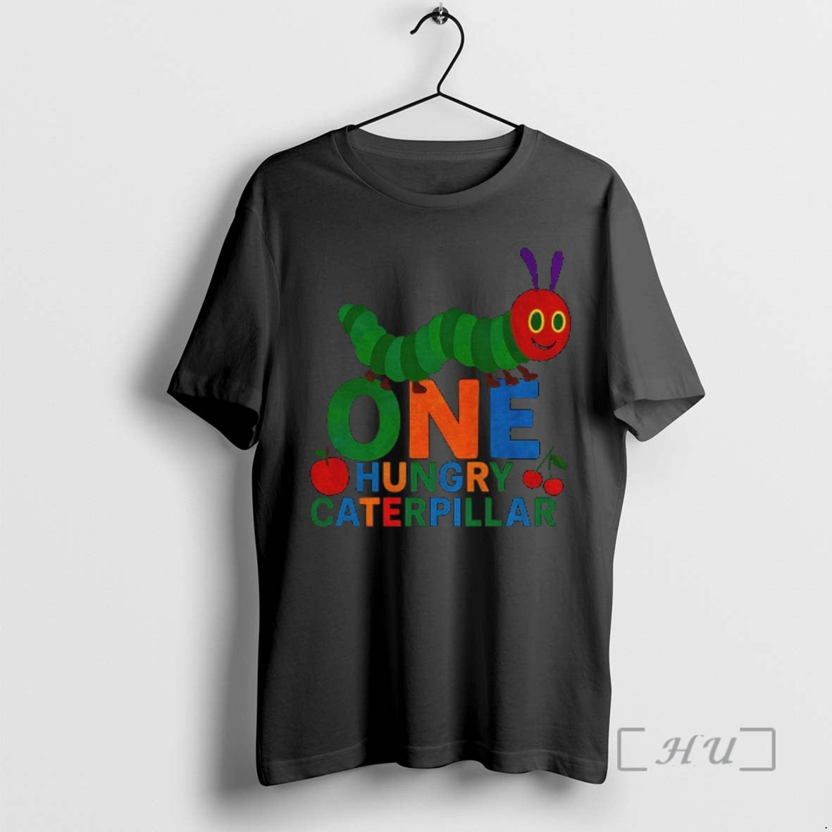 Trending Caterpillar One Hungry Caterpillar Birthday T-Shirts, Hoodie, Sweatshirt | PodTeesHub.com