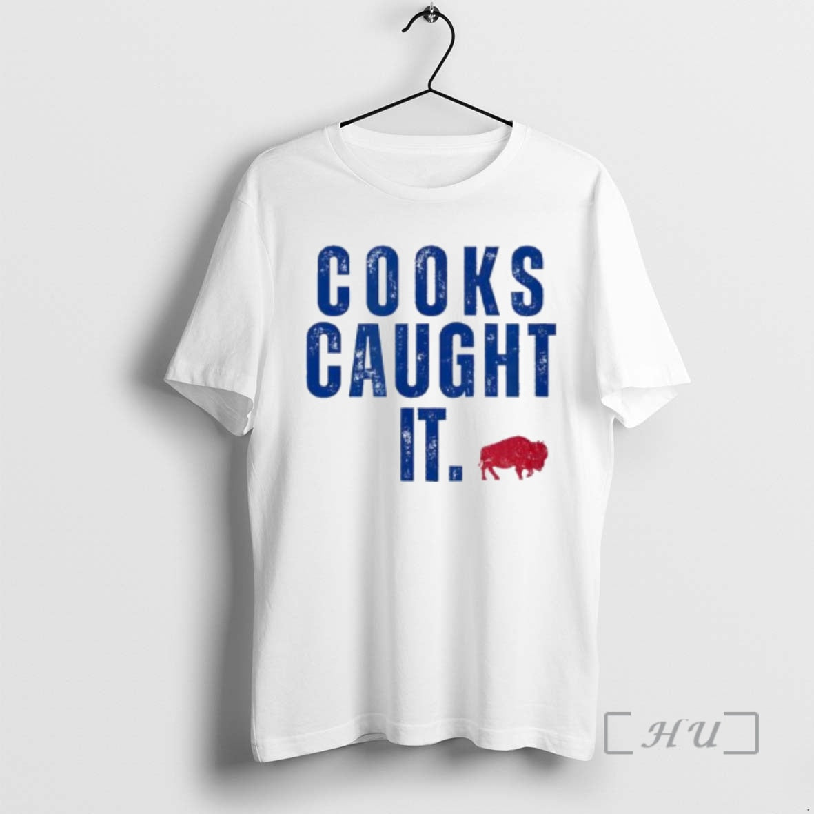 Trending Cooks Caught It Buffalo T-Shirts, Hoodie, Sweatshirt | PodTeesHub.com