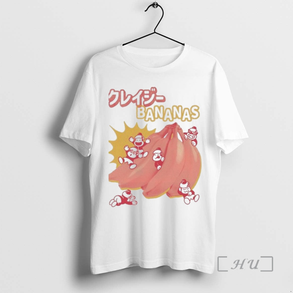 Trending Crazy Bananas 2026 T-Shirts, Hoodie, Sweatshirt | PodTeesHub.com