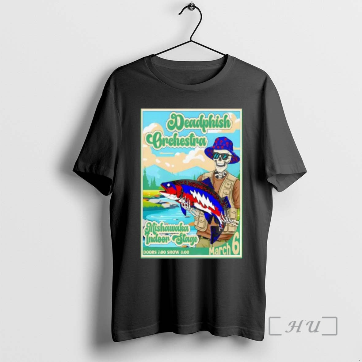 Trending Deadphish Orchestra Tour Bellvue Co Mar 6 2026 T-Shirts, Hoodie, Sweatshirt | PodTeesHub.com