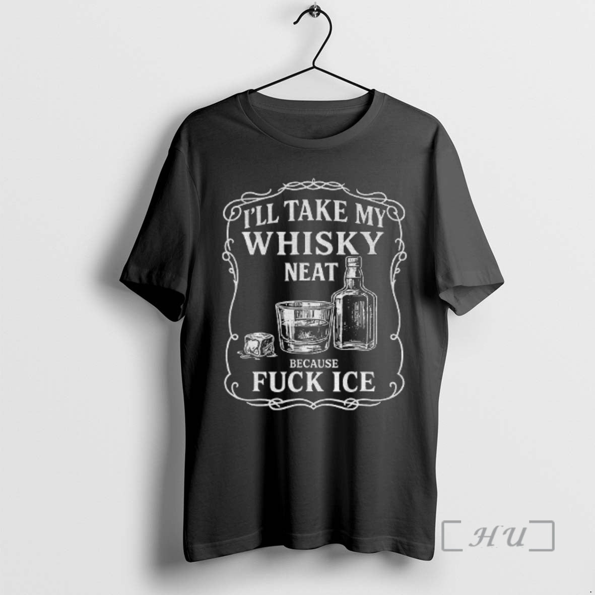 Trending Democrat Abolish Ice Ill Take My Whisky Neat Because Fuck Ice Premium T Shirts Hoodie, Sweatshirt | PodTeesHub.com