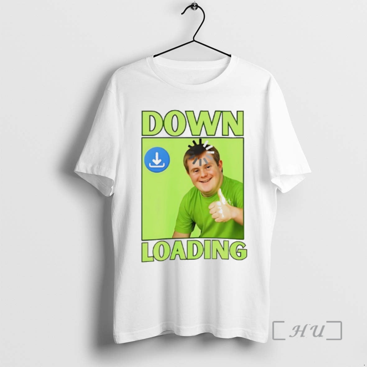 Trending Down Loading Down Syndrome T-Shirts, Hoodie, Sweatshirt | PodTeesHub.com