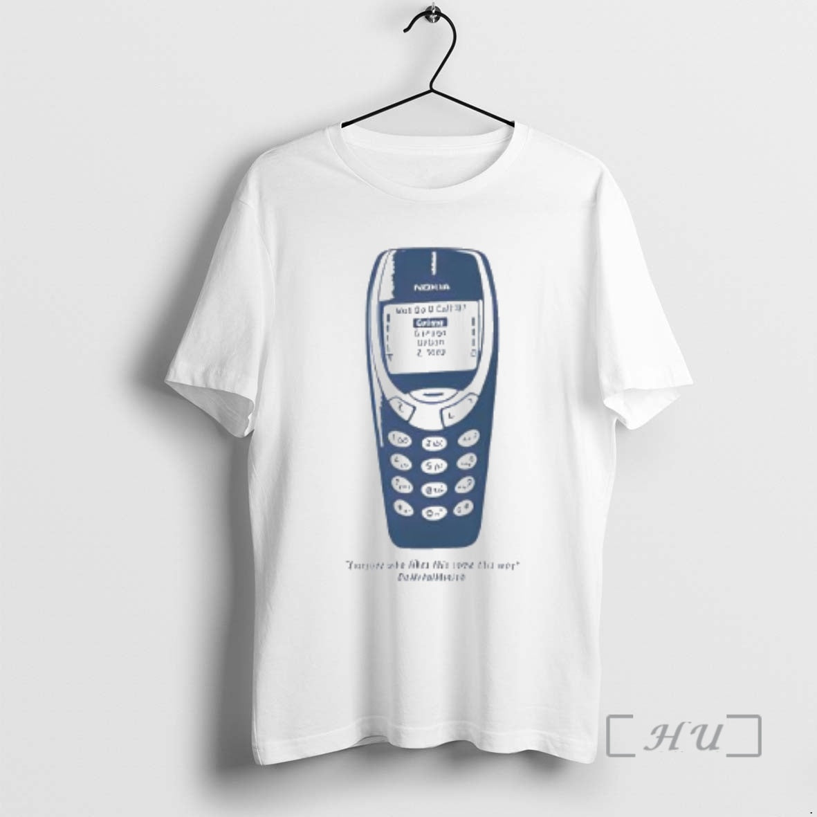 Trending Everyone Who Likes This Come This Way Nokia T-Shirts, Hoodie, Sweatshirt | PodTeesHub.com