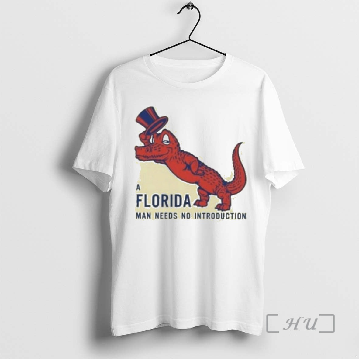 Trending Florida Gators A Florida Man Needs No Introduction T-Shirts, Hoodie, Sweatshirt | PodTeesHub.com