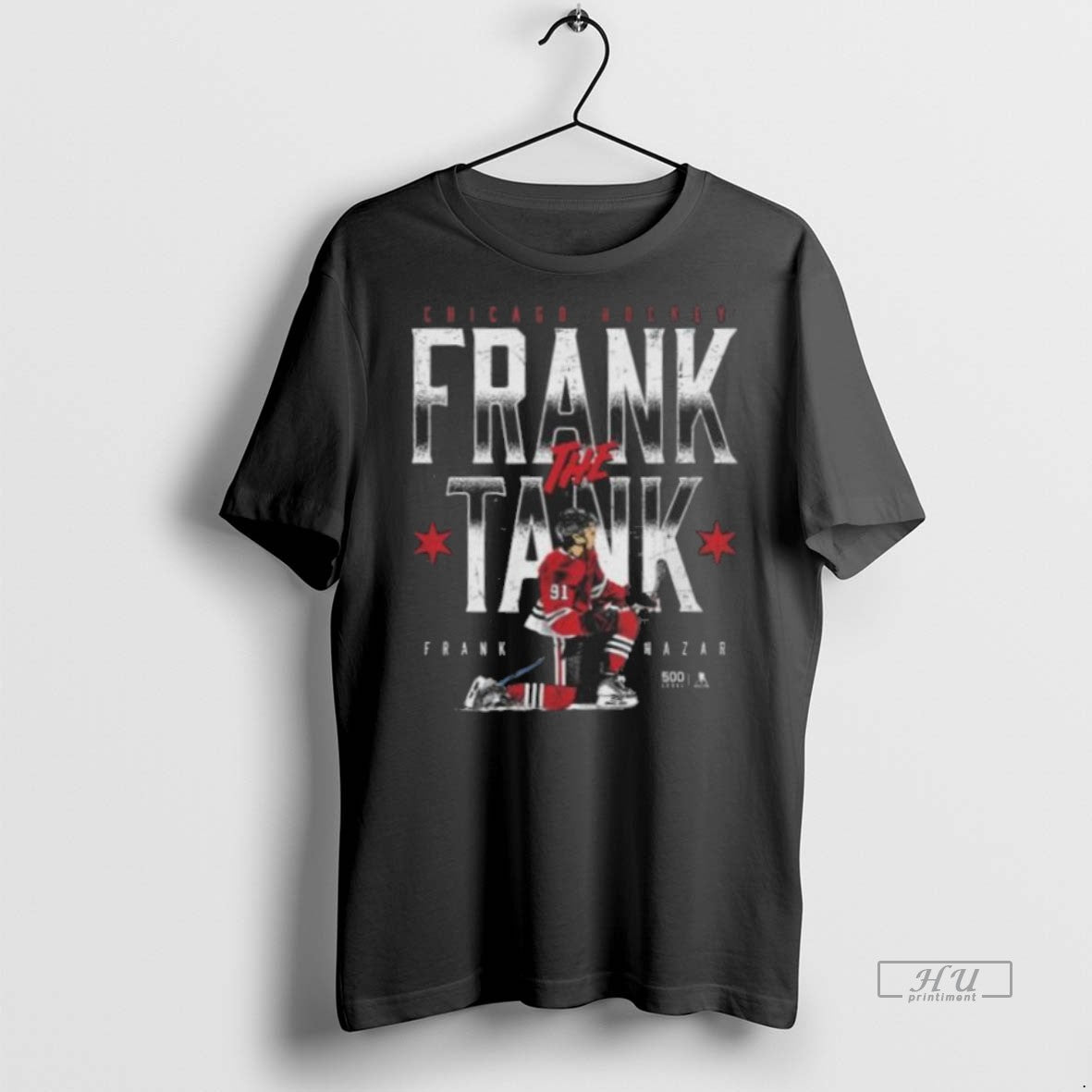 Trending Frank Nazar Chicago Frank The Tank Graphic Tee Shirt Sweater