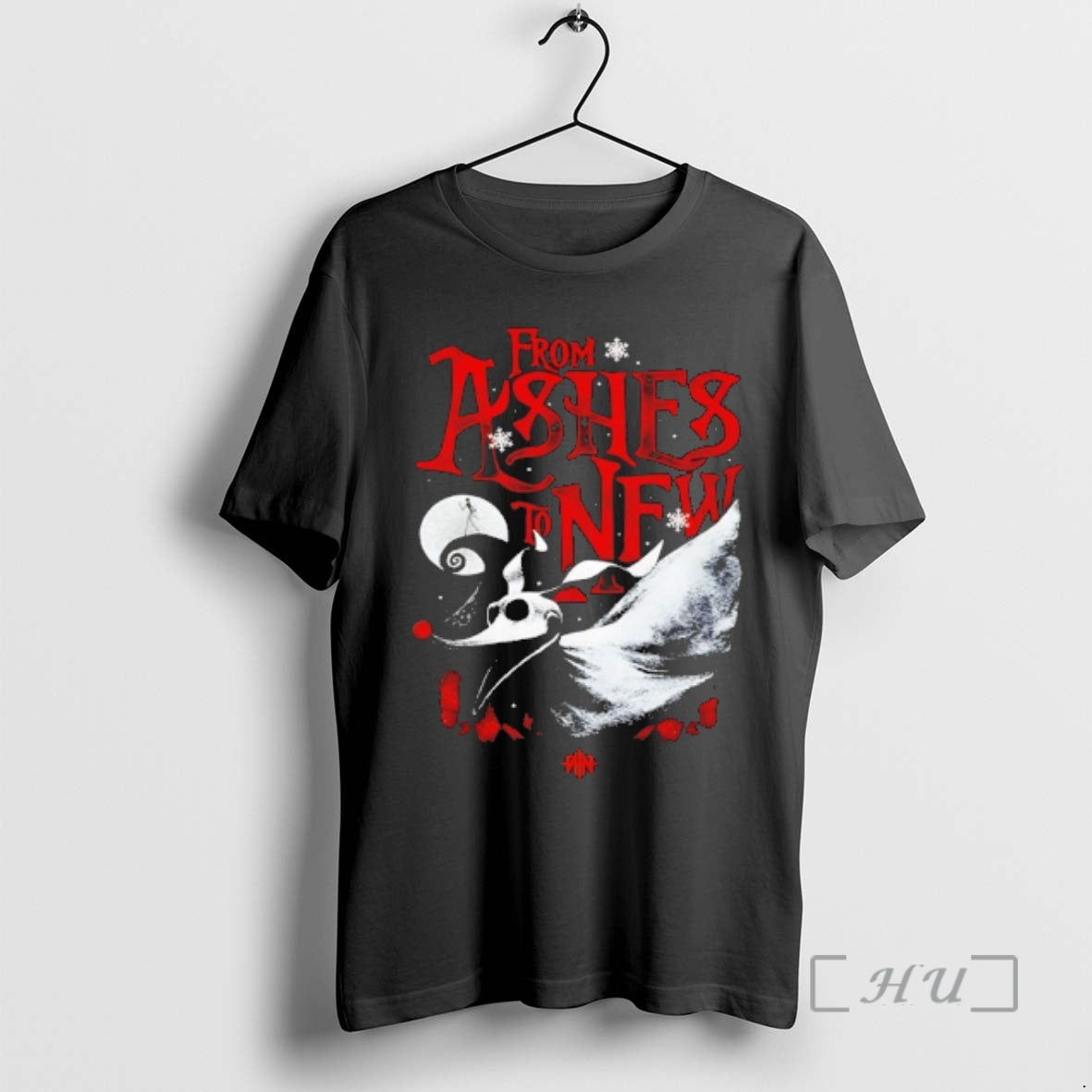 Trending From Ashes To New Good Boy Christmas 2025 T-Shirts, Hoodie, Sweatshirt | PodTeesHub.com