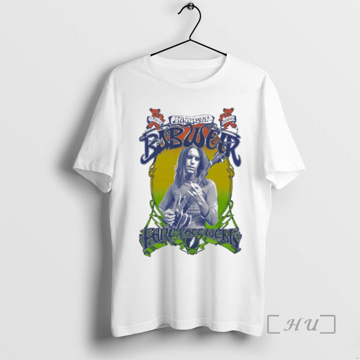 Trending Goodbye Bob Weir Fare Thee Weeks T-Shirts, Hoodie, Sweatshirt | PodTeesHub.com