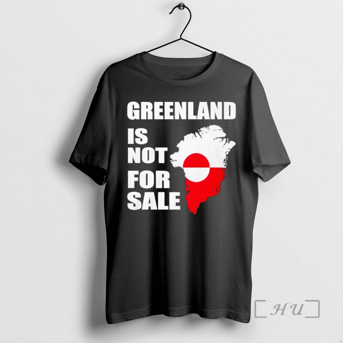 Trending Greenland Is Not For Sale Map Flags T-Shirts, Hoodie, Sweatshirt | PodTeesHub.com