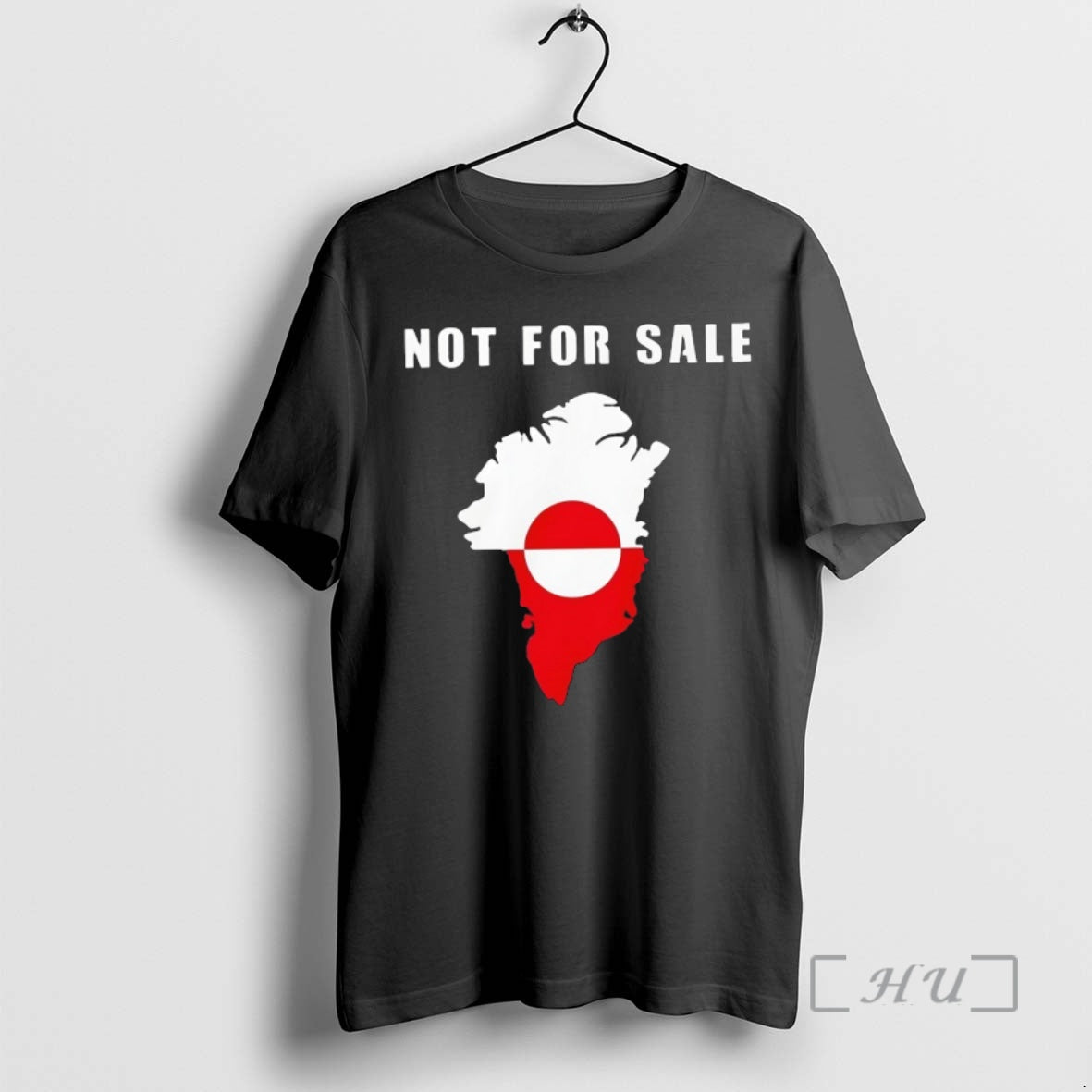 Trending Greenland Is Not For Sale Flag T-Shirts, Hoodie, Sweatshirt | PodTeesHub.com