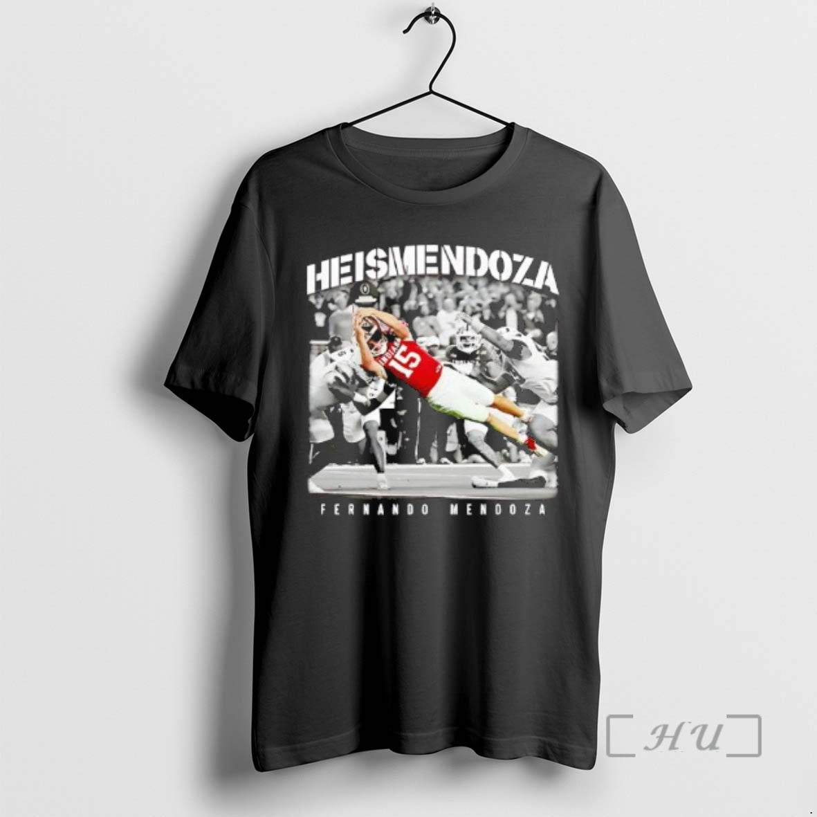 Trending Heismendoza Fernando Mendoza Photo T-Shirts, Hoodie, Sweatshirt | PodTeesHub.com