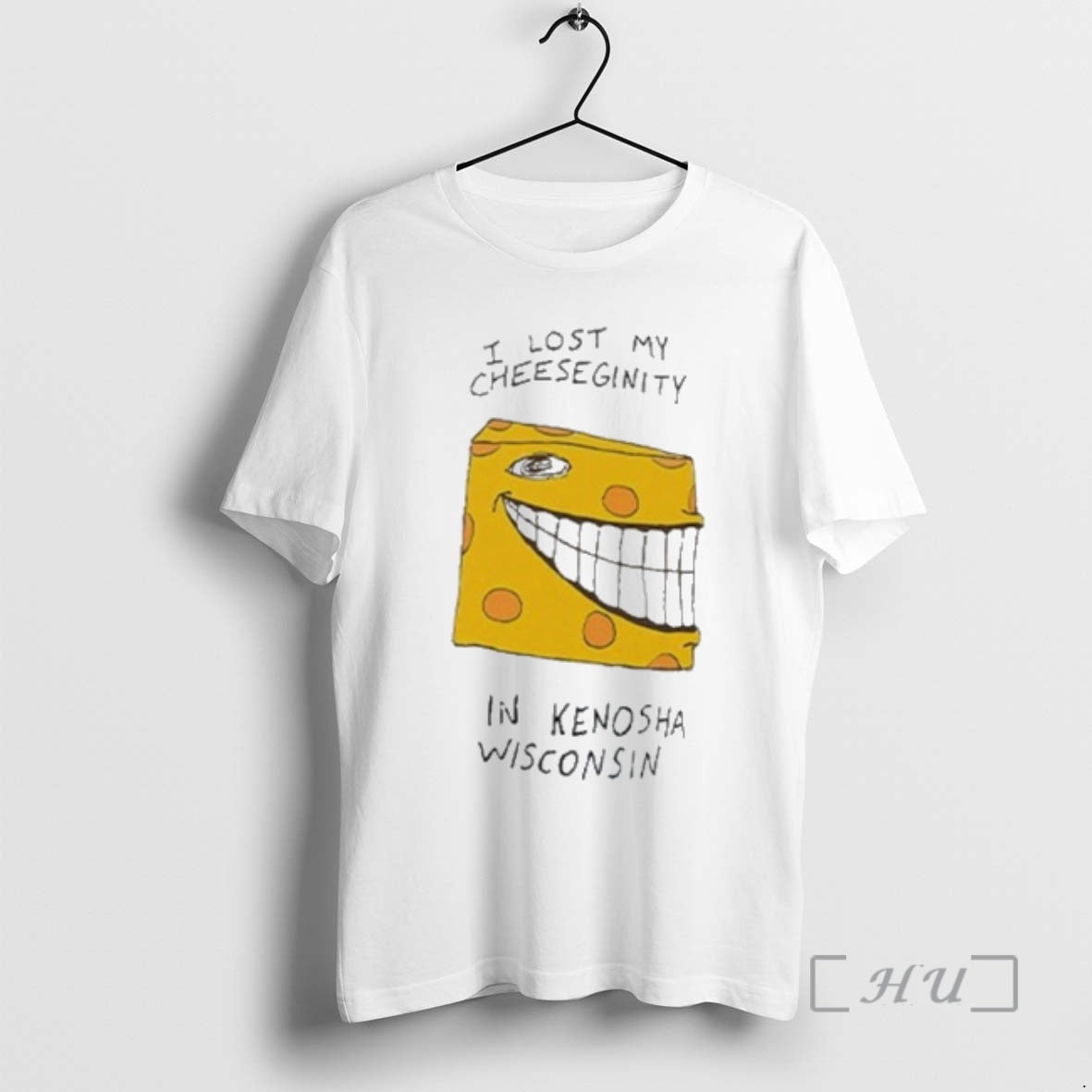 Trending I Lost My Cheeseginity In Kenosha Wisconsin T-Shirts, Hoodie, Sweatshirt | PodTeesHub.com