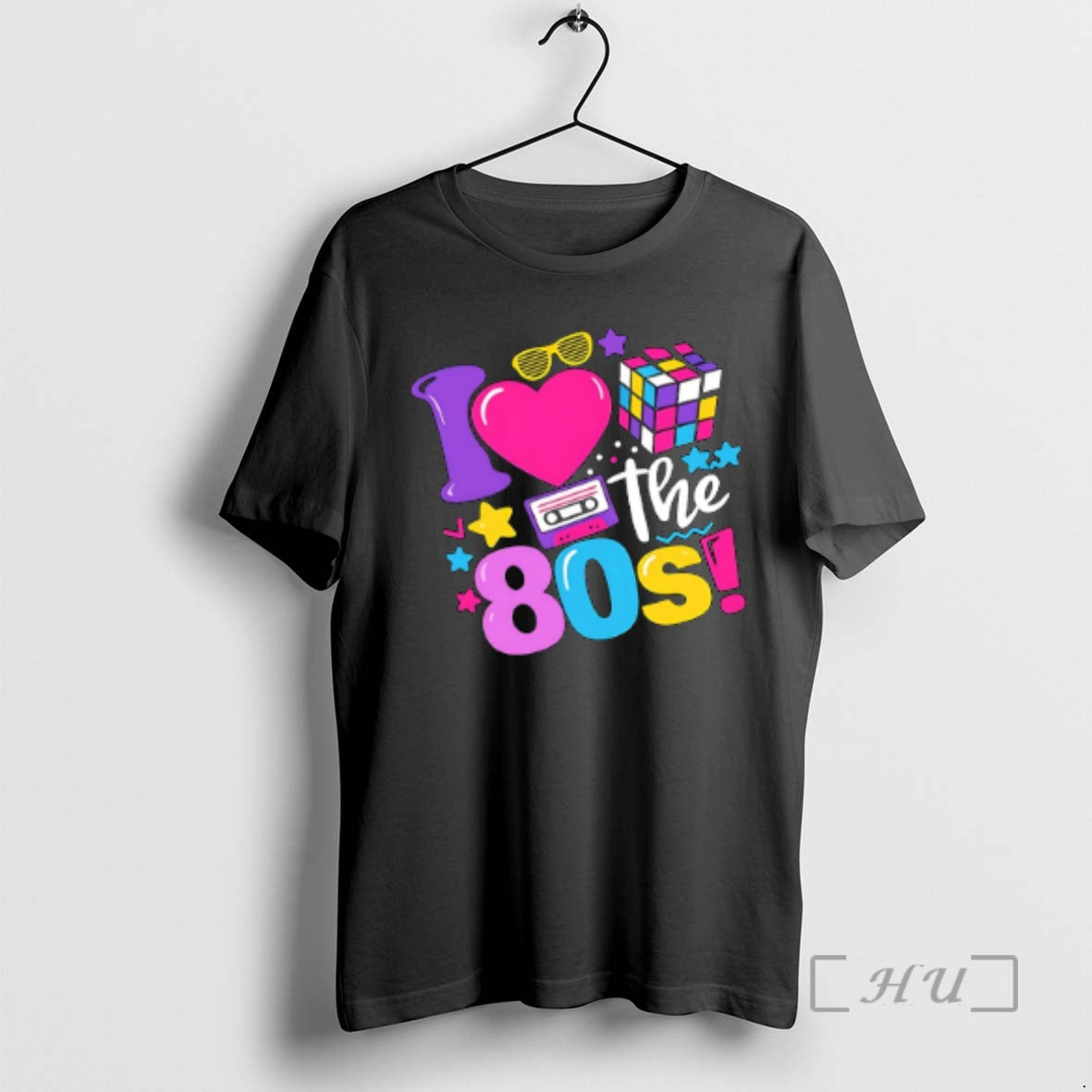 Trending I Love The 80s T-Shirts, Hoodie, Sweatshirt | PodTeesHub.com