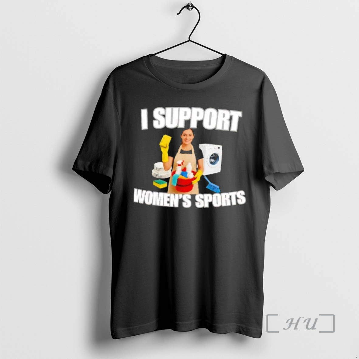 Trending I Support Womens Sports T-Shirts, Hoodie, Sweatshirt | PodTeesHub.com