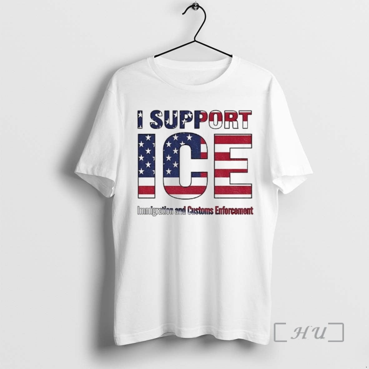 Trending I Support Ice Immigration And Customs Enforcement T-Shirts, Hoodie, Sweatshirt | PodTeesHub.com