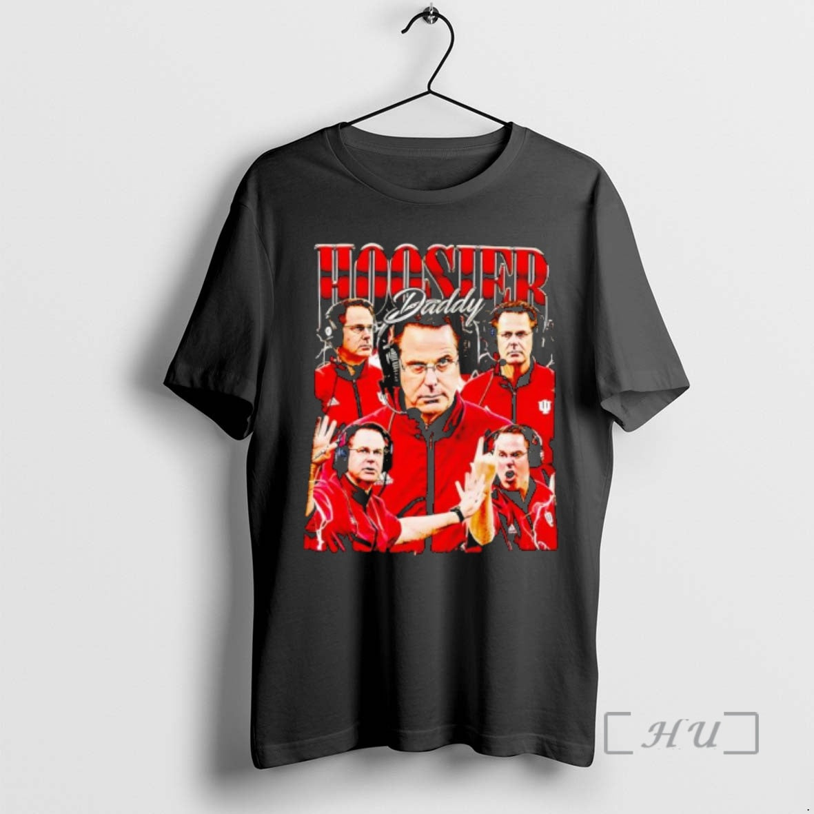 Trending Indiana Hoosier Daddy Graphic T-Shirts, Hoodie, Sweatshirt | PodTeesHub.com