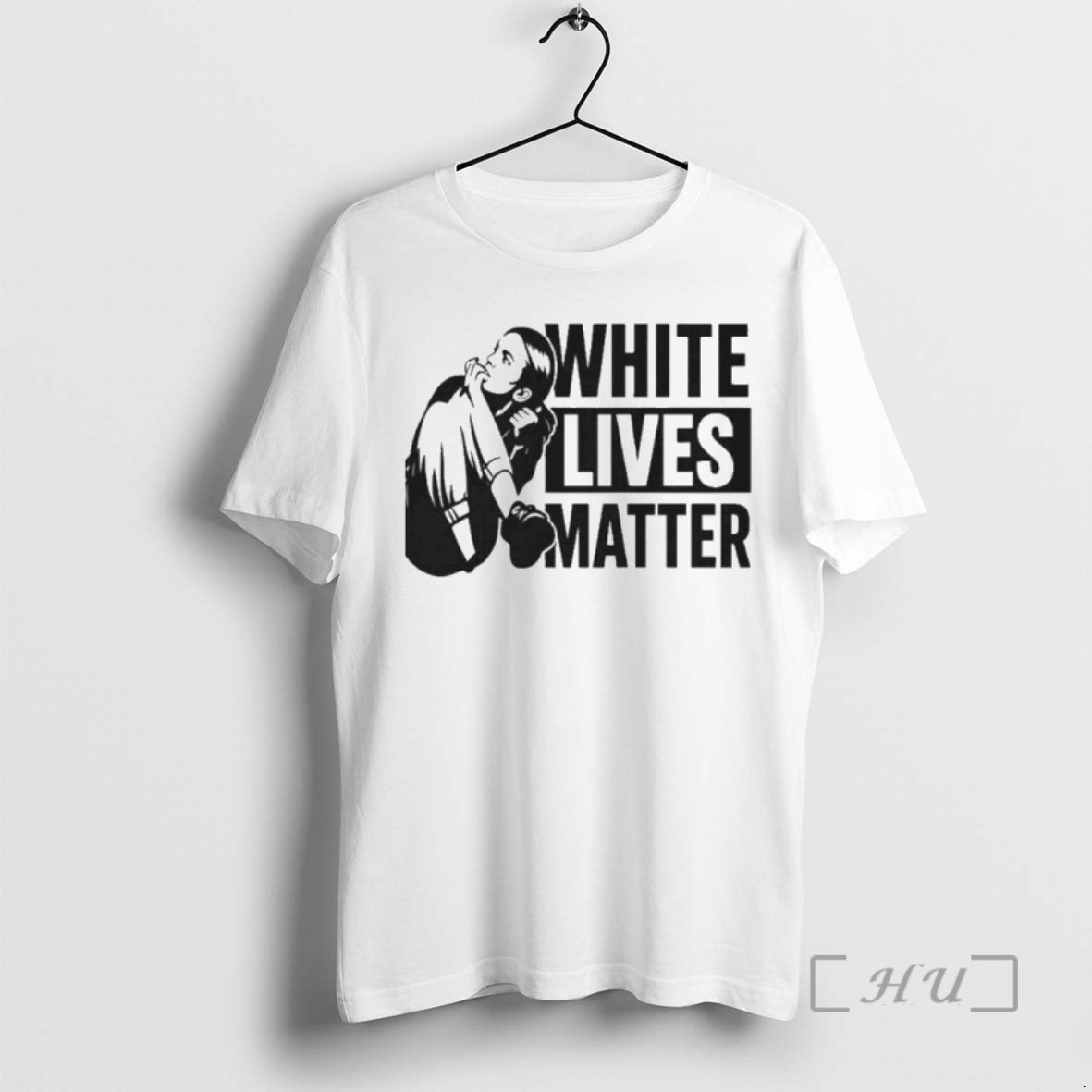 Trending Iryna Zarutska White Lives Matter T-Shirts, Hoodie, Sweatshirt | PodTeesHub.com