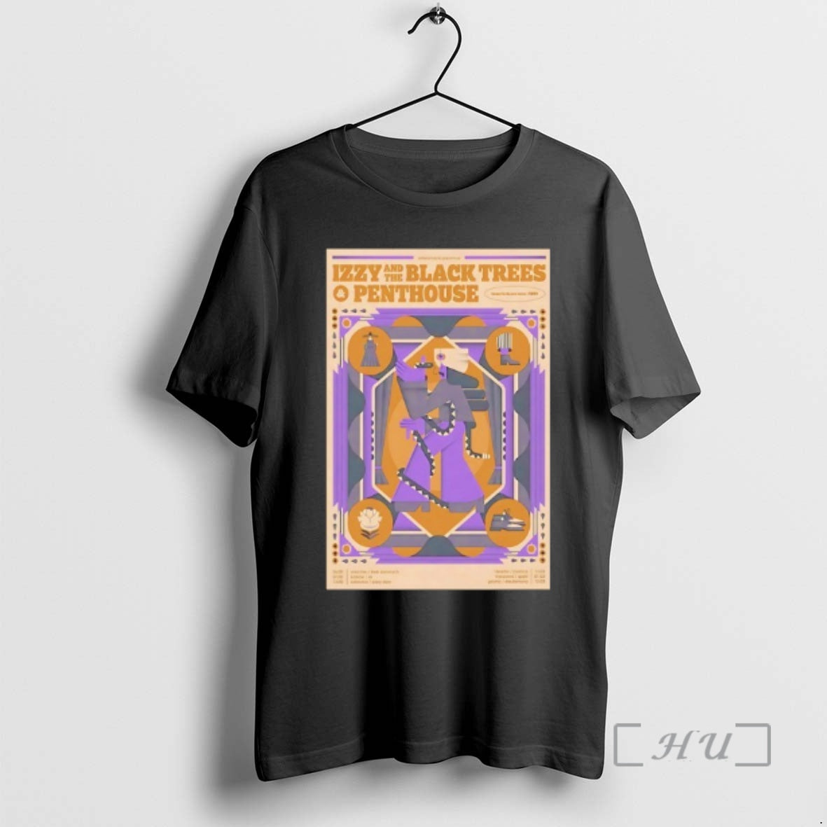 Trending Izzy And The Black Trees And Penthouse Tour March 2025 Premium T Shirts Sweater Hoodie, Sweatshirt | PodTeesHub.com