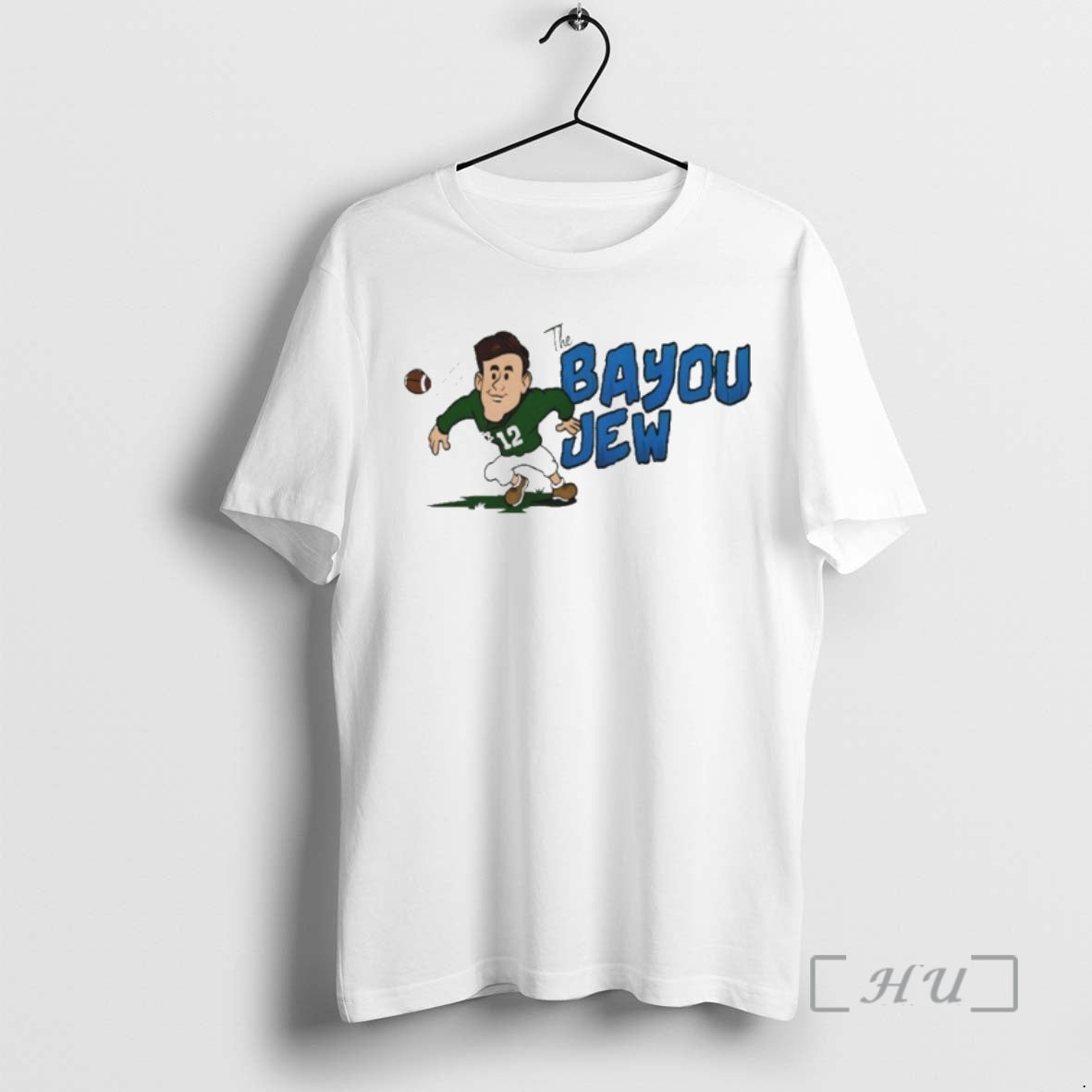 Trending Jake Retzlaff Bayou Jew Tulane Green Wave Football T-Shirts, Hoodie, Sweatshirt | PodTeesHub.com