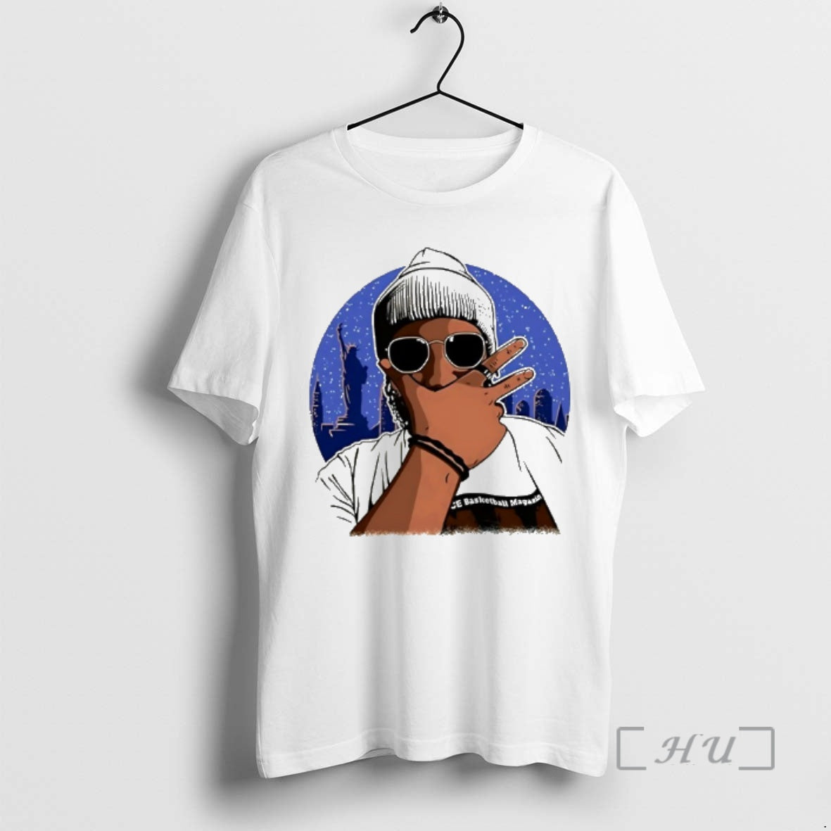 Trending Jalen Brunson 2025 Celly Cuff Ny Knicks T-Shirts, Hoodie, Sweatshirt | PodTeesHub.com