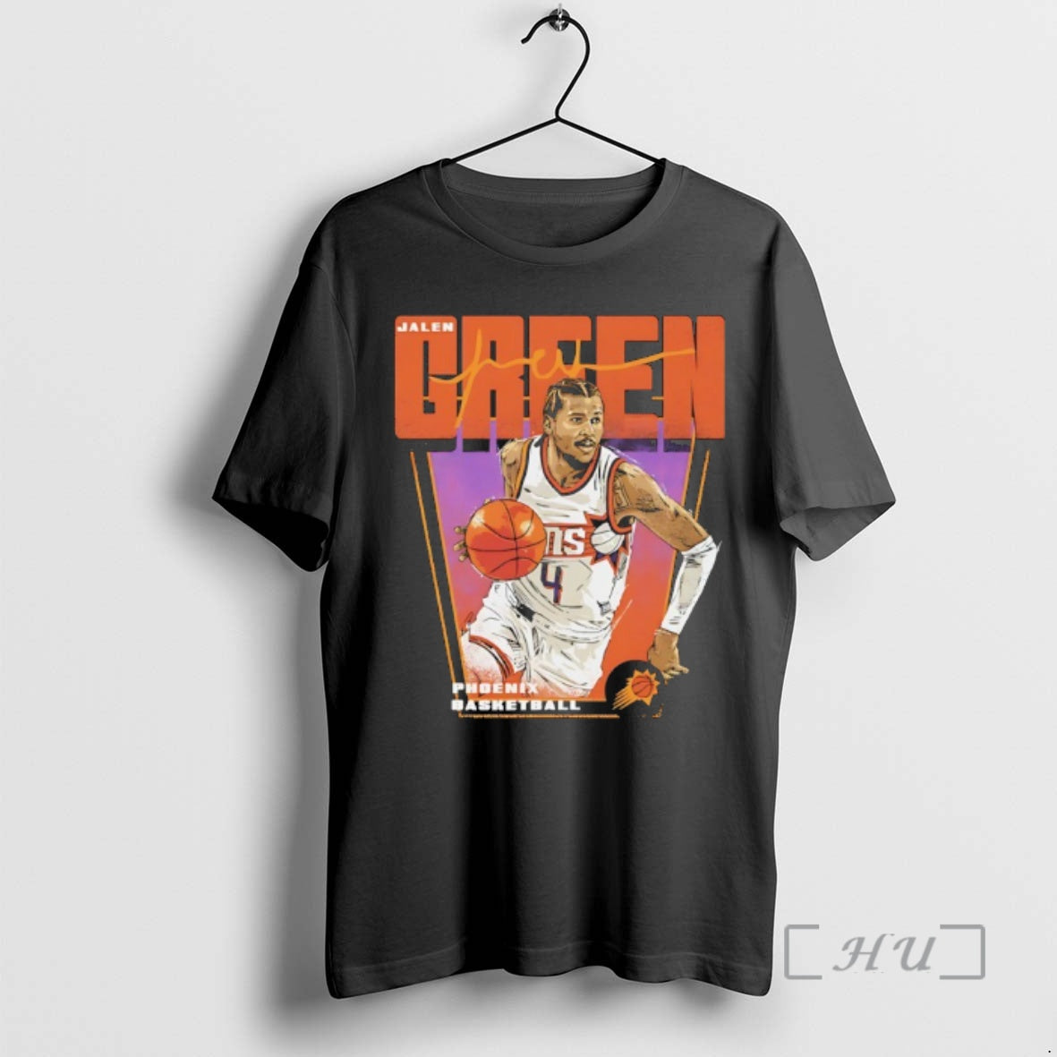Trending Jalen Green Phoenix Suns Basketball Premiere Signature T-Shirts, Hoodie, Sweatshirt | PodTeesHub.com