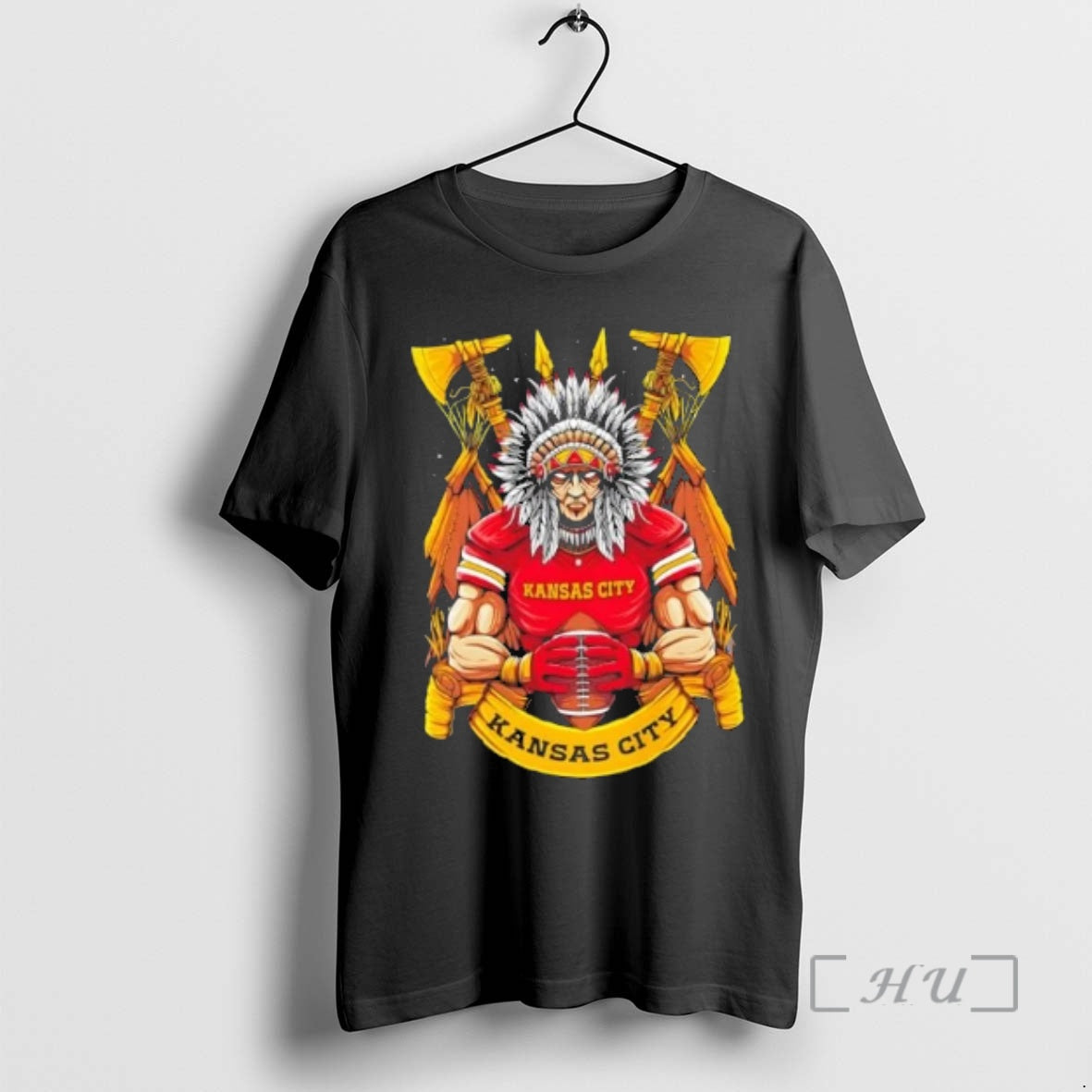 Trending Kansas City Chiefs Football Mascot Hug The Ball T-Shirts, Hoodie, Sweatshirt | PodTeesHub.com