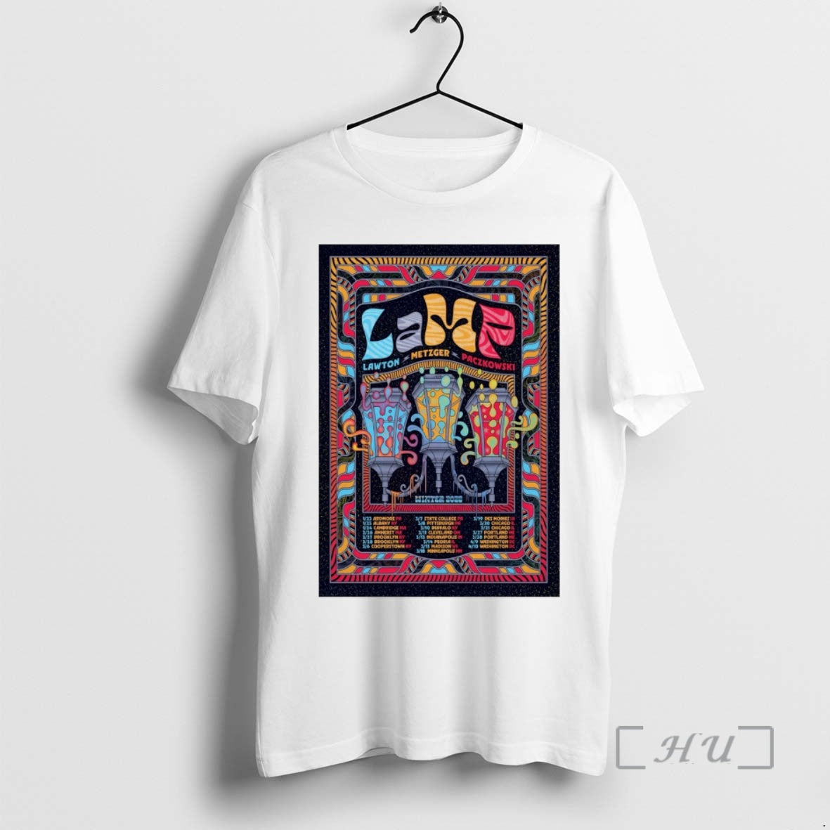 Trending Lamp 2026 Winter Tour Lawton Metzger Paczkowski T-Shirts, Hoodie, Sweatshirt | PodTeesHub.com