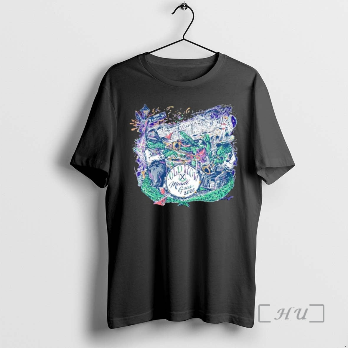 Trending Mardi Gras 2026 Old Row T-Shirts, Hoodie, Sweatshirt | PodTeesHub.com