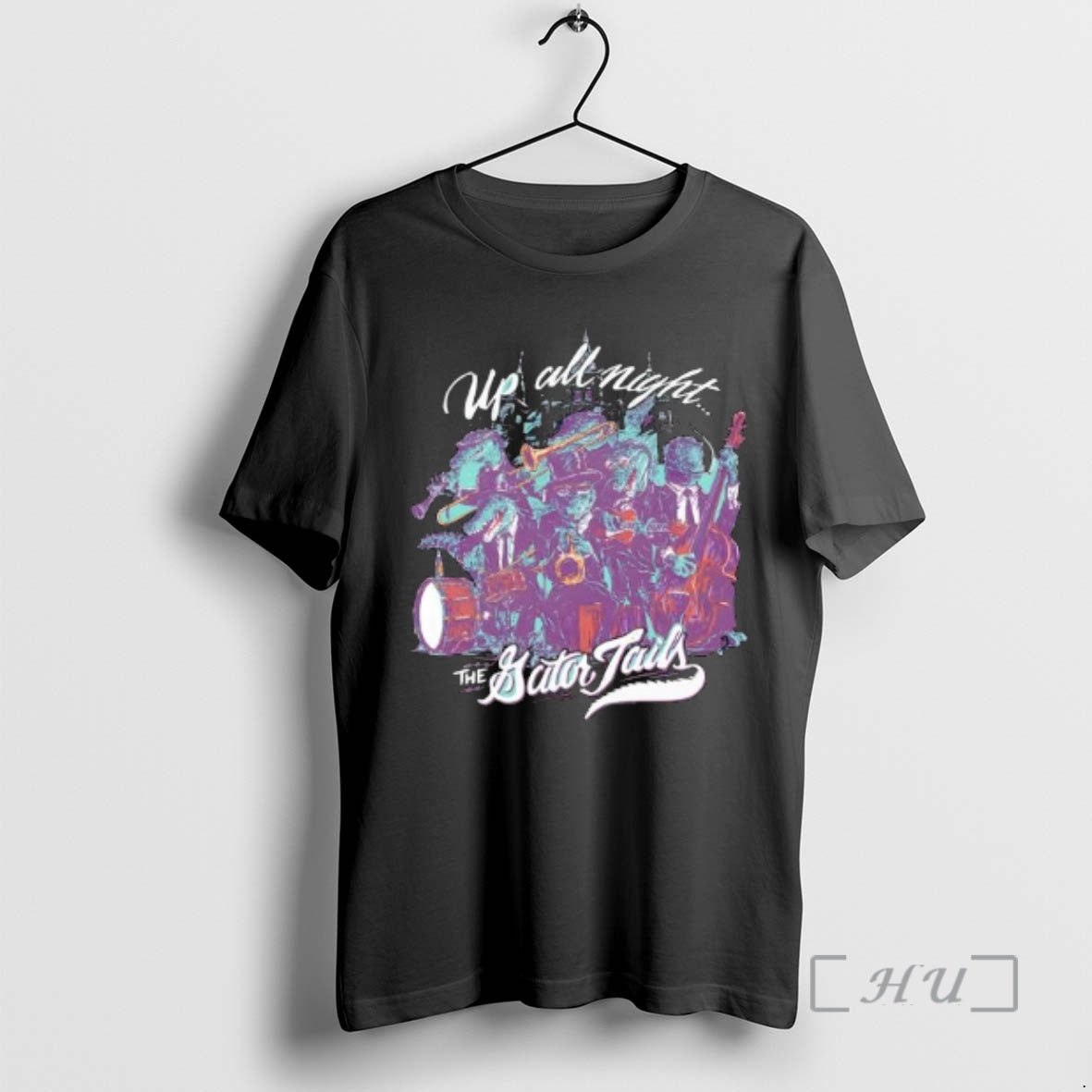 Trending Mardi Gras 2026 Up All Night T-Shirts, Hoodie, Sweatshirt | PodTeesHub.com