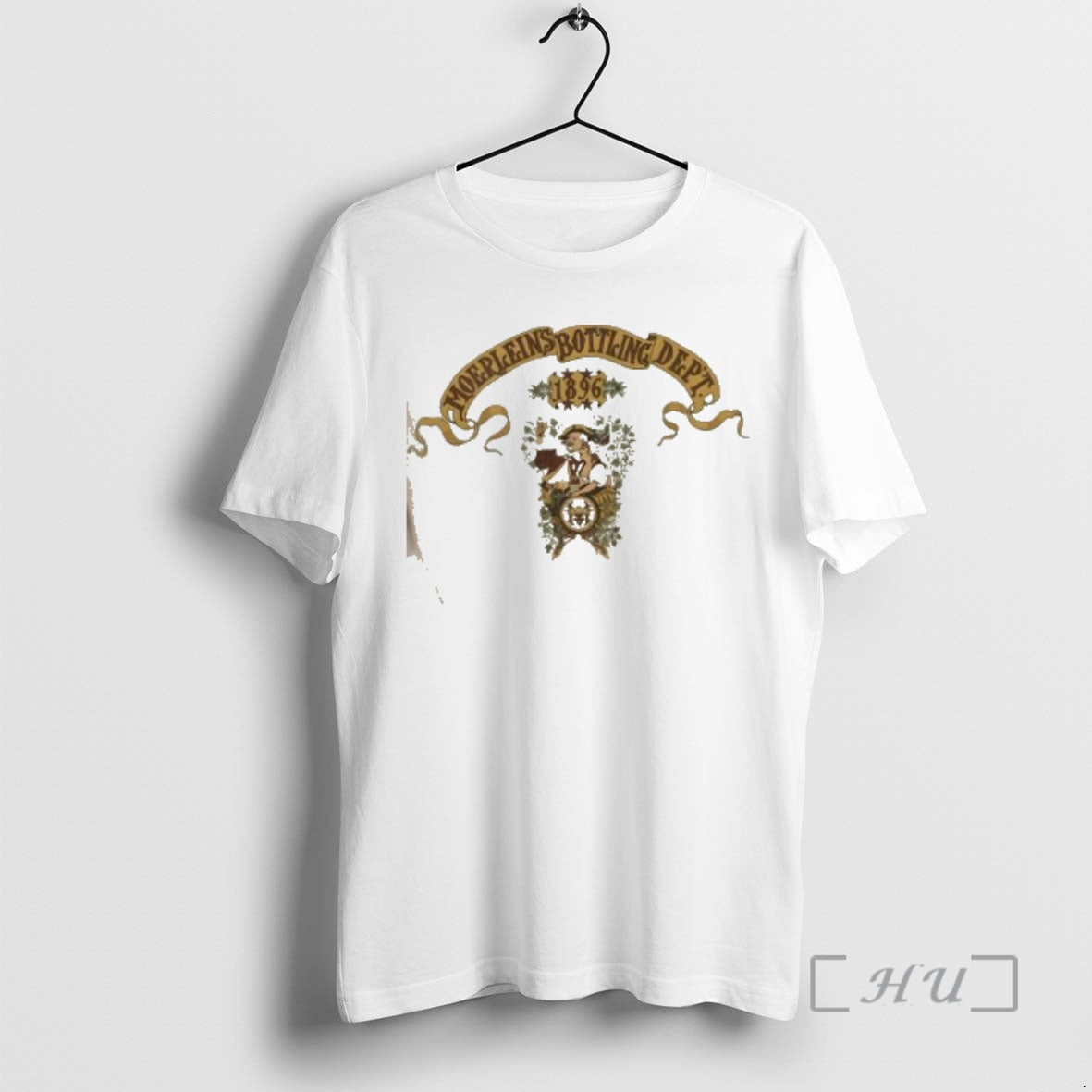 Trending Moerlein Hidden Mural 1896 Retro T-Shirts, Hoodie, Sweatshirt | PodTeesHub.com