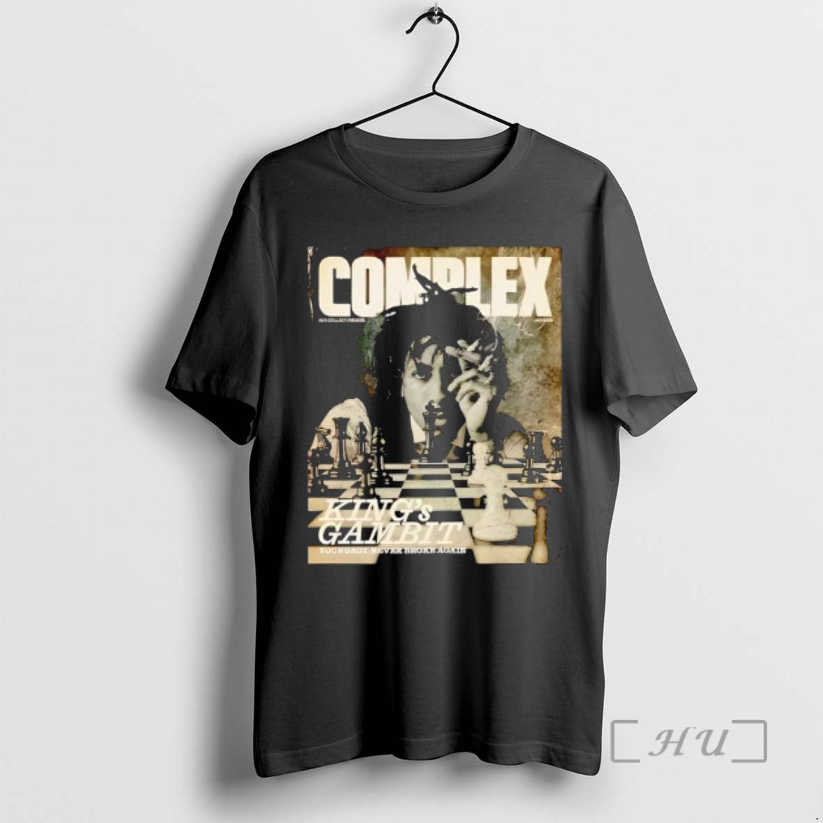 Trending Nba Youngboy On The Cover Of Complex T-Shirts, Hoodie, Sweatshirt | PodTeesHub.com