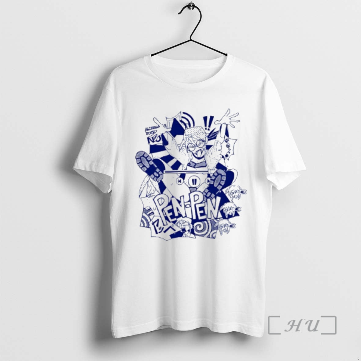 Trending Pen Pen Alterna Ve T-Shirts, Hoodie, Sweatshirt | PodTeesHub.com