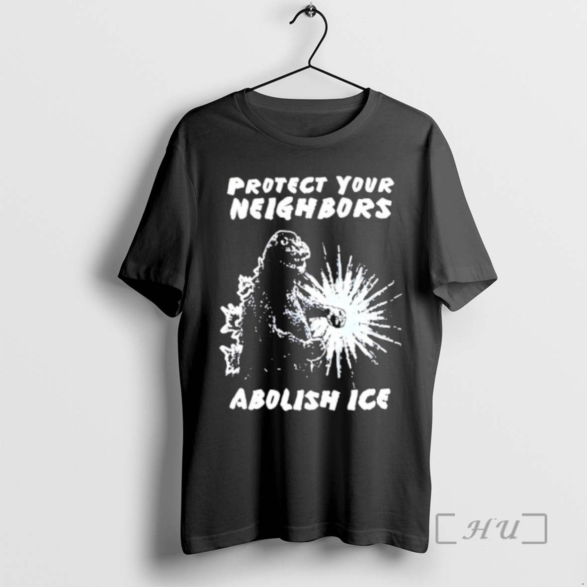 Trending Protect Your Neighbors Abolish Ice T-Shirts, Hoodie, Sweatshirt | PodTeesHub.com
