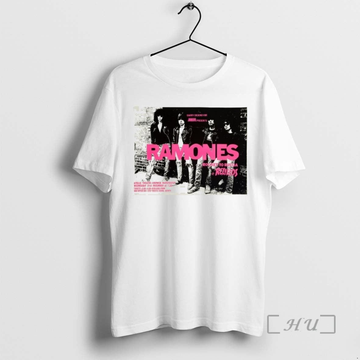 Trending Ramones Ardwick Manchester December 21 2025 Concert T-Shirts, Hoodie, Sweatshirt | PodTeesHub.com