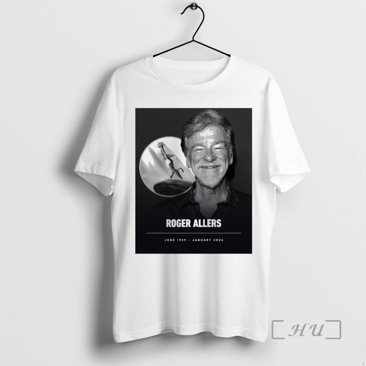 Trending Rest In Peace Roger Allers June 1949 January 2026 T-Shirts, Hoodie, Sweatshirt | PodTeesHub.com