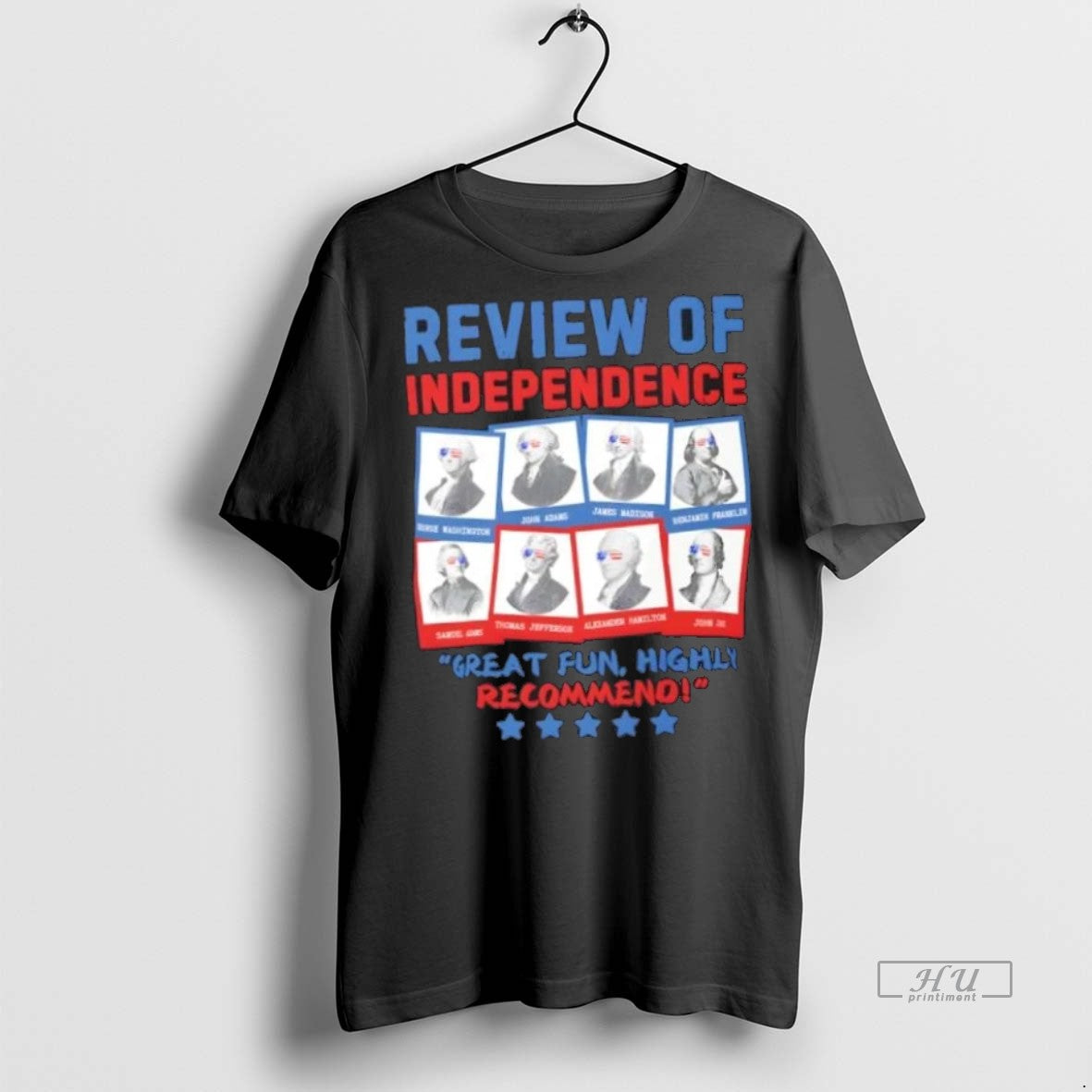 Trending Review Of Independence Presidents Graphic Tee Shirt Sweater