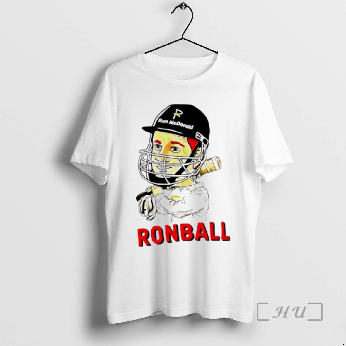 Trending Ronball Andrew Ronnie Mcdonald Australian Cricket Coach T-Shirts, Hoodie, Sweatshirt | PodTeesHub.com