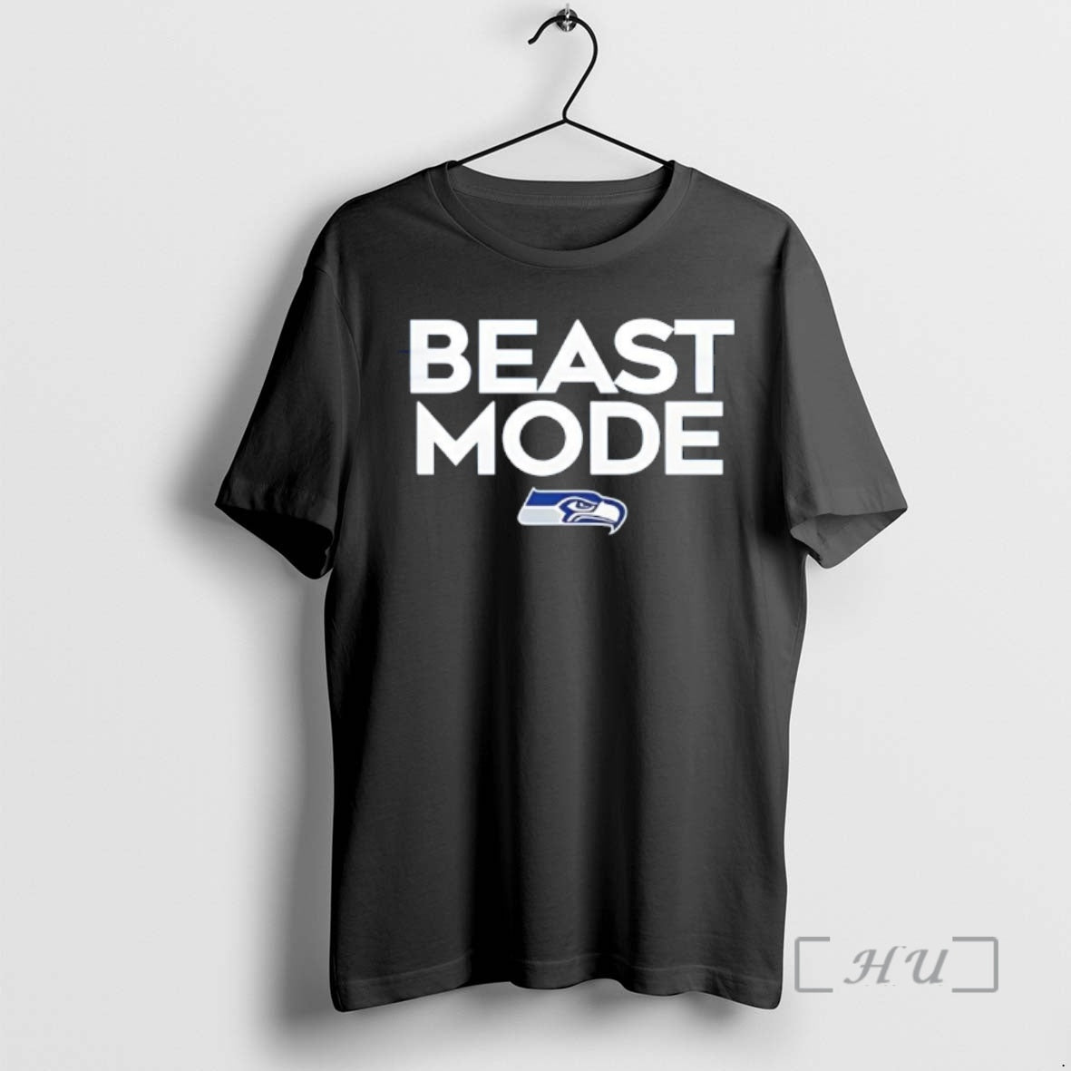 Trending Seahawks Beast Mode Nfc T-Shirts, Hoodie, Sweatshirt | PodTeesHub.com