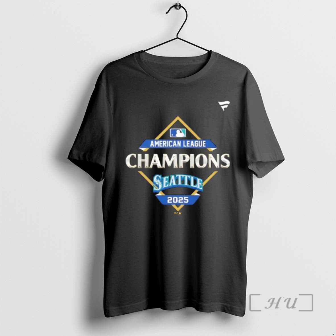 Trending Seattle Mariners American League Champions 2025 T-Shirts, Hoodie, Sweatshirt | PodTeesHub.com